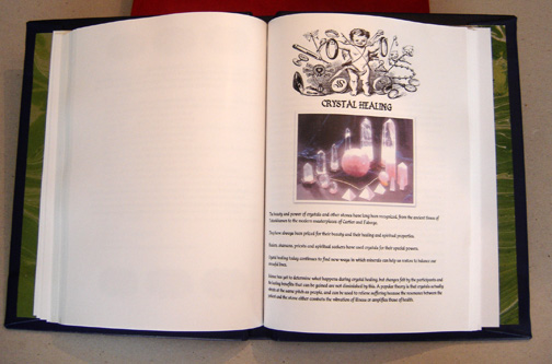 Healing Grimoire