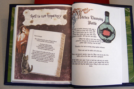 Healing Grimoire