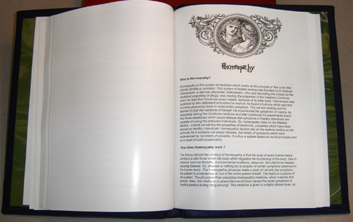 Healing Grimoire