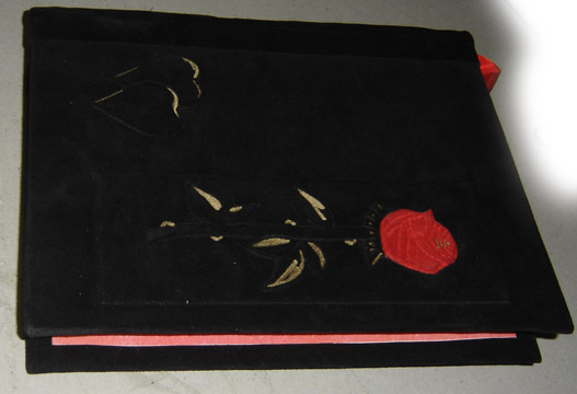 Black Rose Love Grimoire