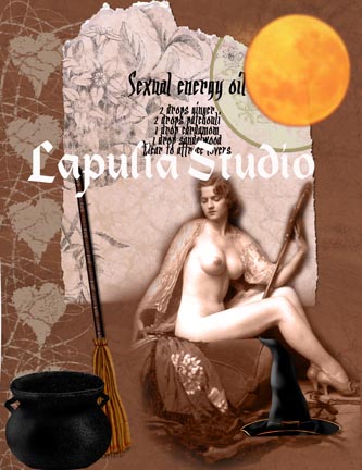 Sexual Energy Oil