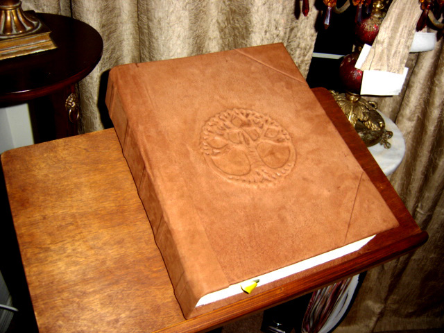 Tree of Life Grand Grimoire
